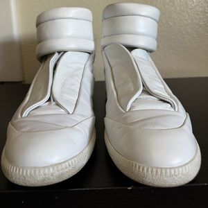 Maison Martin Margiela White